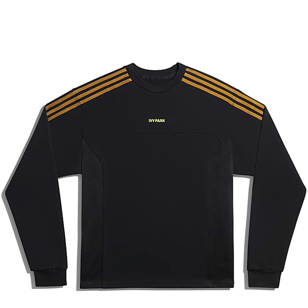Adidas x IVY PARK Drip 2.2 Black Crew Sweatshirt